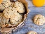 Cookies tout coco (et pépites de chocolat)