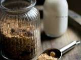 Faire un granola maison