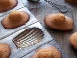 Madeleines à bosse