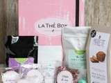 Thé box de mai : Tea Lab (+ bilan des 6 mois)