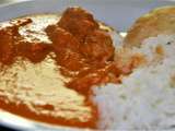 Butter chicken