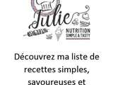 En panne d’inspiration pour vos repas