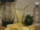 Fruit smoothies: basic recipe