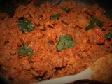 Indian-Spiced Eggplant and Tomato Stew