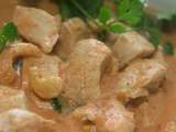 Korma Chicken