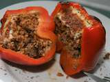 Mexican Stuffed Bell Peppers