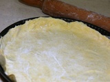 Shortcrust pastry