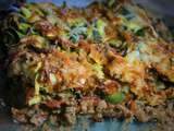 Zucchini lasagna