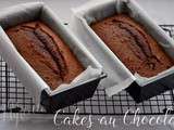 Cake au chocolat