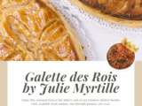 Galette des Rois 2020 by Julie Myrtille in Austin