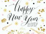 Happy New Year 2017