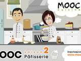 Nouvelle formation mooc dédiée à la pâtisserie