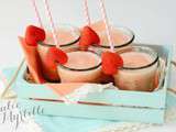 Smoothie Fraise Banane