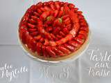 Tarte aux Fraises