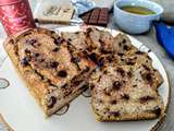 Banana bread - Healthy