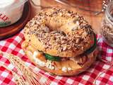 Bagels aux saveurs de Normandie