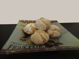 Amaretti aux noisettes