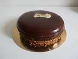 Entremets mascarpone croquant chocolat