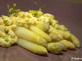 Asperges à la Flamande