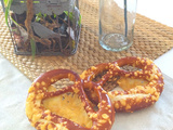 Bretzel au fromage