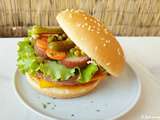 Burger jardinier