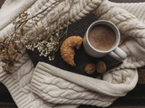 Chocolat chaud à la cannelle