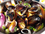 Moules marinières