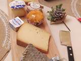 Plateau de fromages