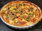 Quiche de fin de semaine