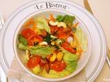 Salade bistrot