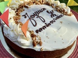 Carrot Cake