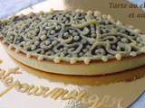 Tarte chocolat et citron 200e recette