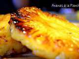 Ananas Caramélisé à la Plancha - Kaderick en Kuizinn » Kaderick en Kuizinn