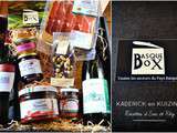 Basque Box, 8 producteurs en partenariat