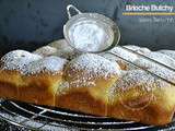 Brioche Buchty – Brioche allemande à la Map ou Thermomix