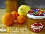 Confiture de citre – Recette de la confiture de pastèque aux agrumes