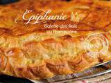 Épiphanie – Recettes de galette frangipane ou galette des Rois