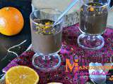 Ganache chocolat – Recette de ganache chocolat mandarine