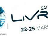 Invitations pour le salon du livre