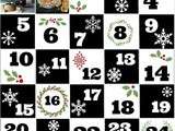 Jour 2 Calendrier de l’avent 2015