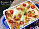 Lasagne – Lasagne de légumes à la provençale pour Culino Versions