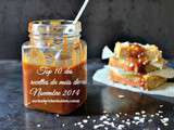 Novembre 2014 – Top 10 recettes de Novembre sur Kaderick