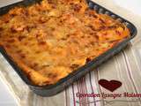 Opération lasagne maison express