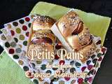 Pain de mie – Recette breakfast des petits pains façon croque-monsieur