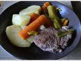 Pot au feu à la mijoteuse – Plat du jour