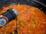 Sauce tomate bio – Recette Express