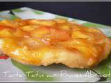 Tarte Tatin aux Prunes-Abricot - Kaderick en Kuizinn » Kaderick en Kuizinn