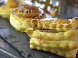 Trio de galettes des Rois