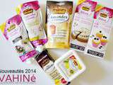 Vahine – Produits de pâtisserie nouveautés 2014 sur Kaderick