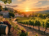 Cépages emblématiques français : comment le FRANÇAIS et la culture du vin se rencontrent dans chaque verre